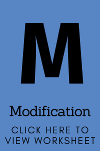 SAMR Model - Modification