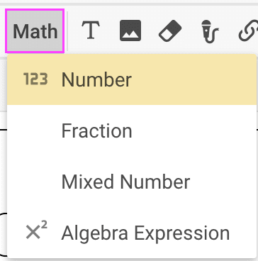 How to Insert Number Fields into TeacherMade