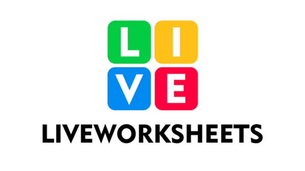 Liveworksheets - Teaching Tool