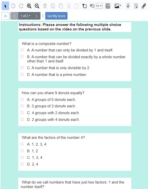 TeacherMade Prompt Assistant creates activities from AI content