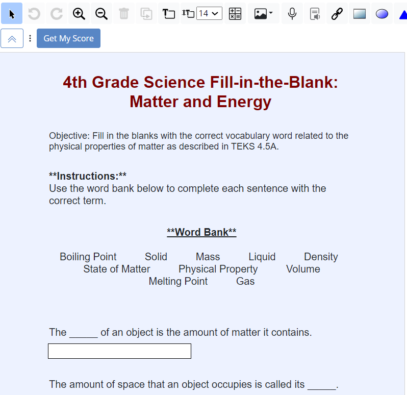 TeacherMade Activity Made with Prompt Assistant and GPT